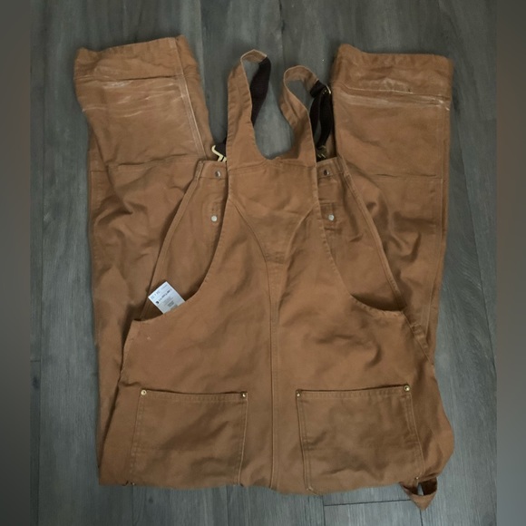 Carhartt Overalls - Picture 2 of 4